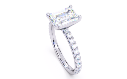 Luxe Aimé Lustre Pavé