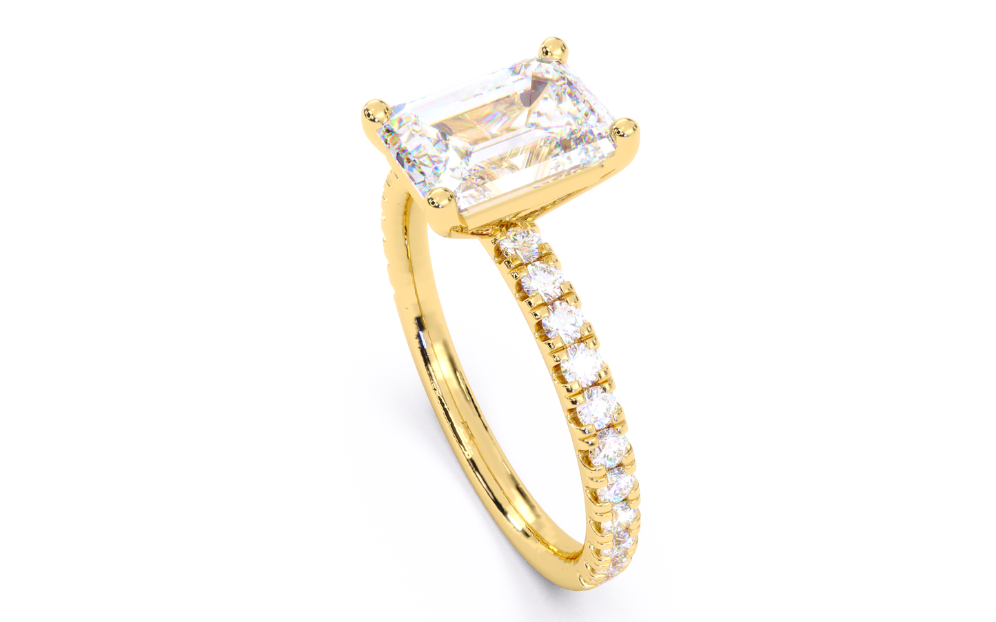 luxe aimé lustre pavé