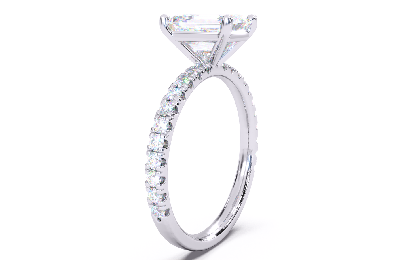 luxe aimé lustre pavé