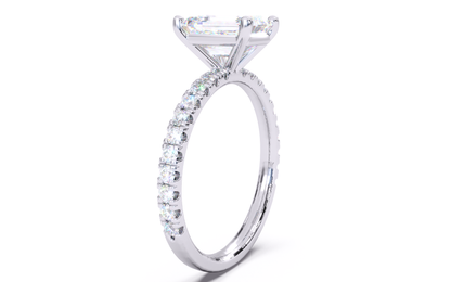 Luxe Aimé Lustre Pavé