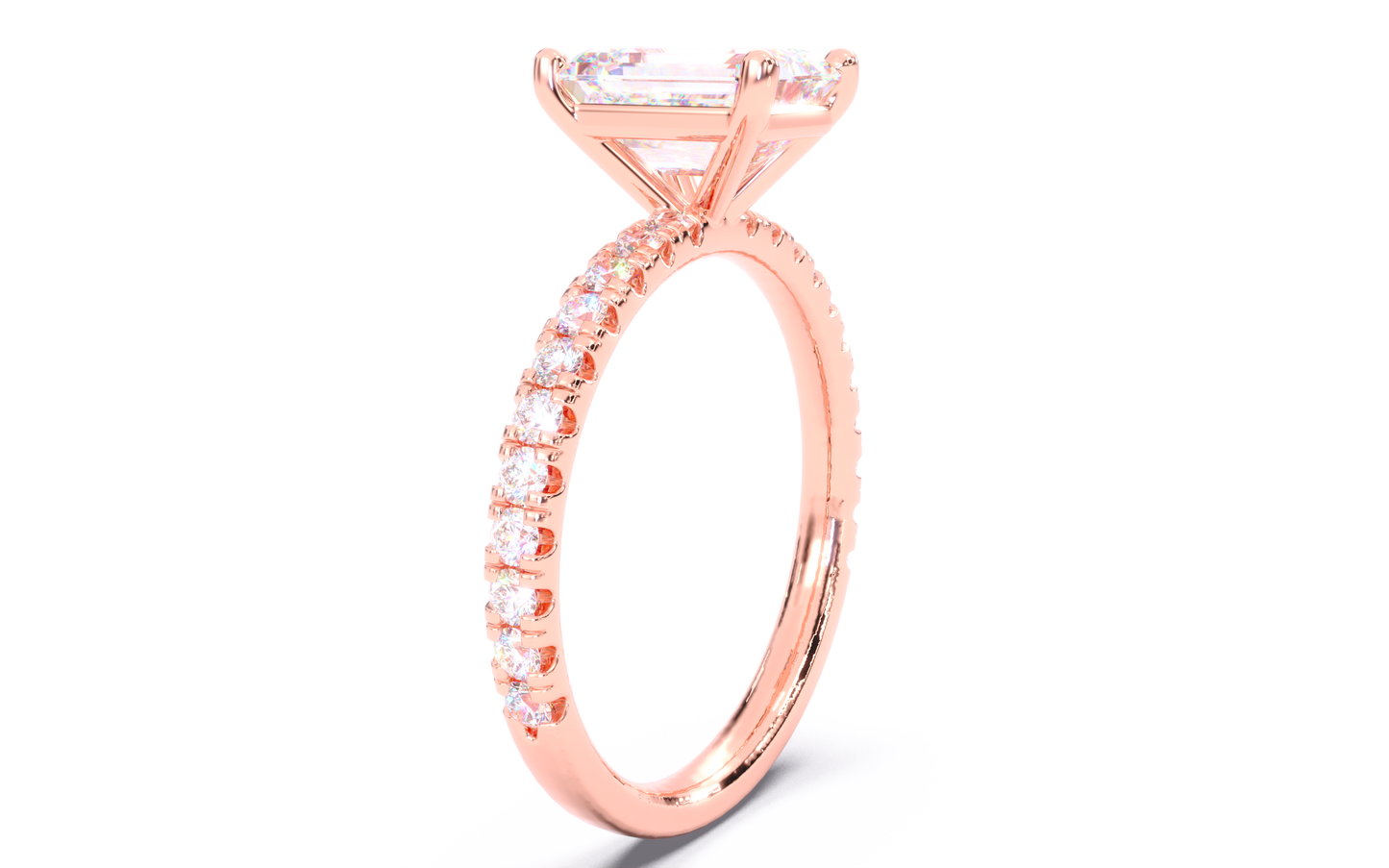 luxe aimé lustre pavé