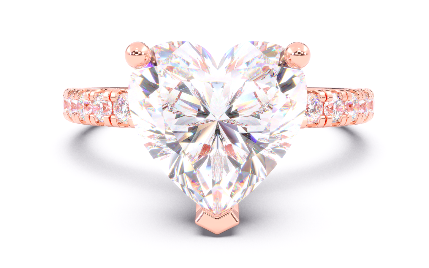 luxe aimé lustre pavé
