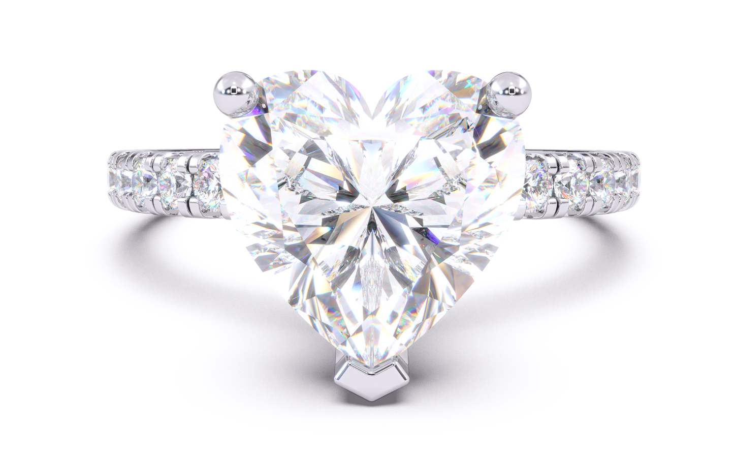 luxe aimé lustre pavé