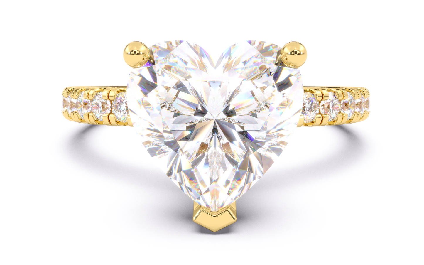 luxe aimé lustre pavé