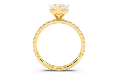 Luxe Aimé Lustre Pavé