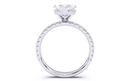 Luxe Aimé Lustre Pavé