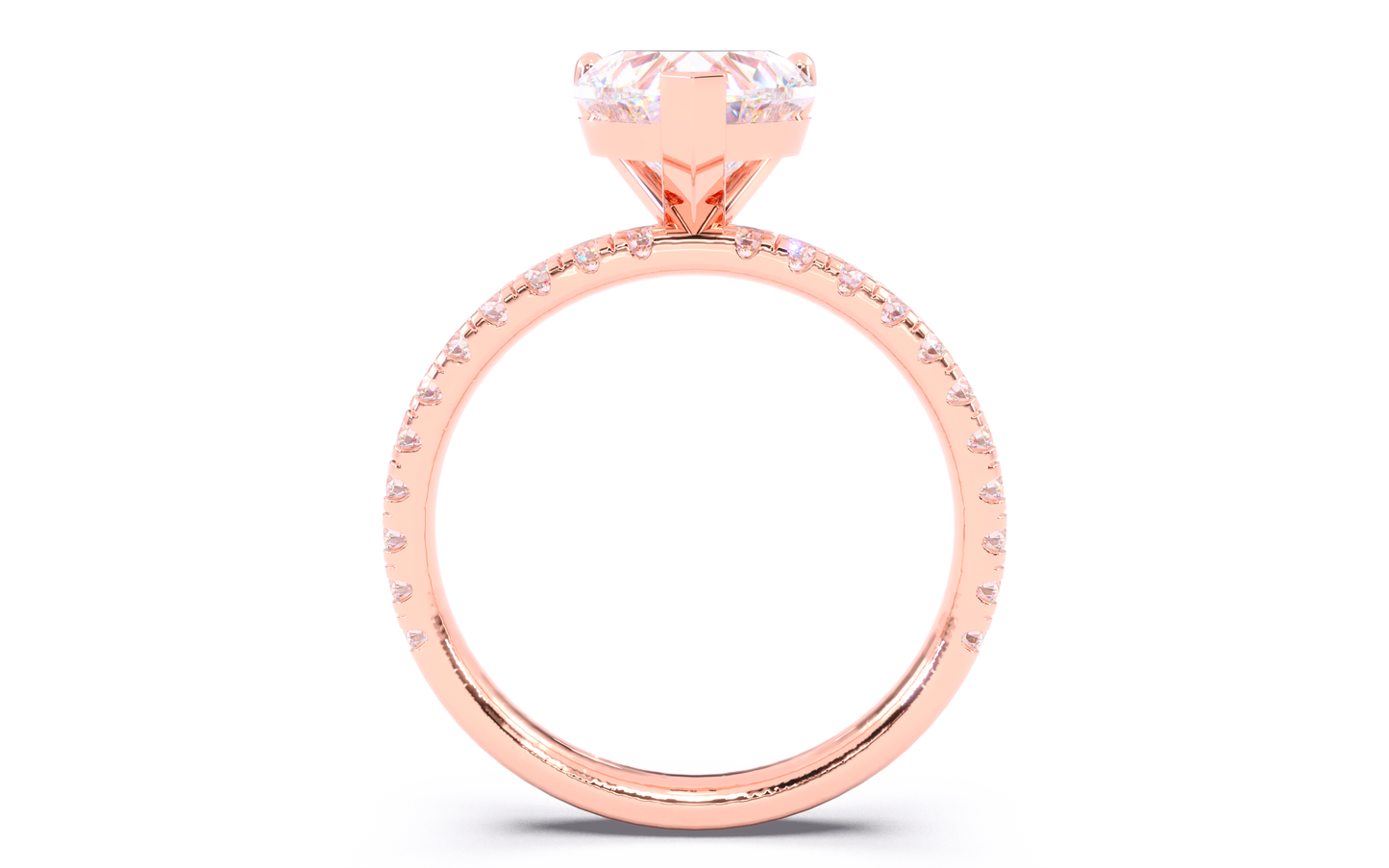 luxe aimé lustre pavé