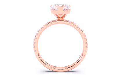 Luxe Aimé Lustre Pavé