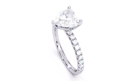 Luxe Aimé Lustre Pavé