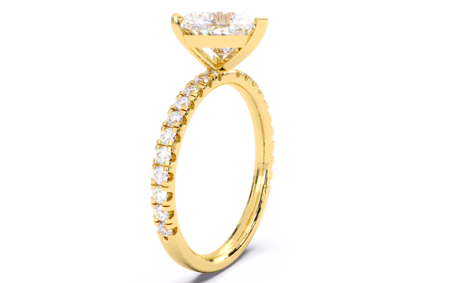 luxe aimé lustre pavé