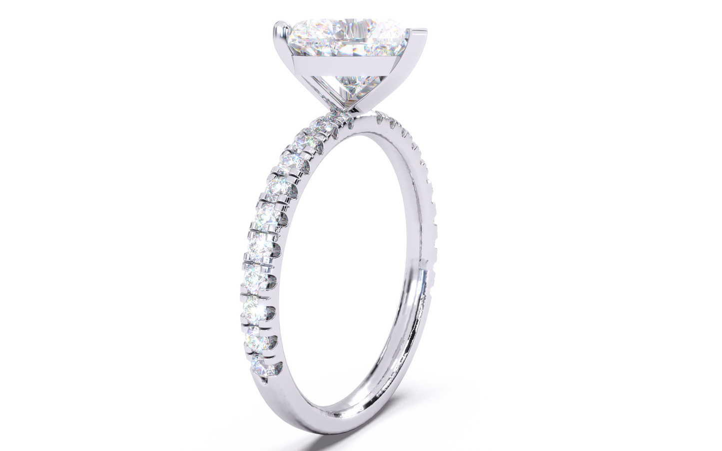 luxe aimé lustre pavé