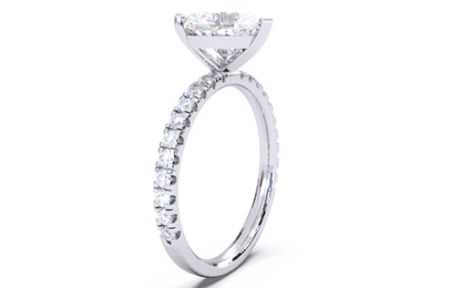 Luxe Aimé Lustre Pavé