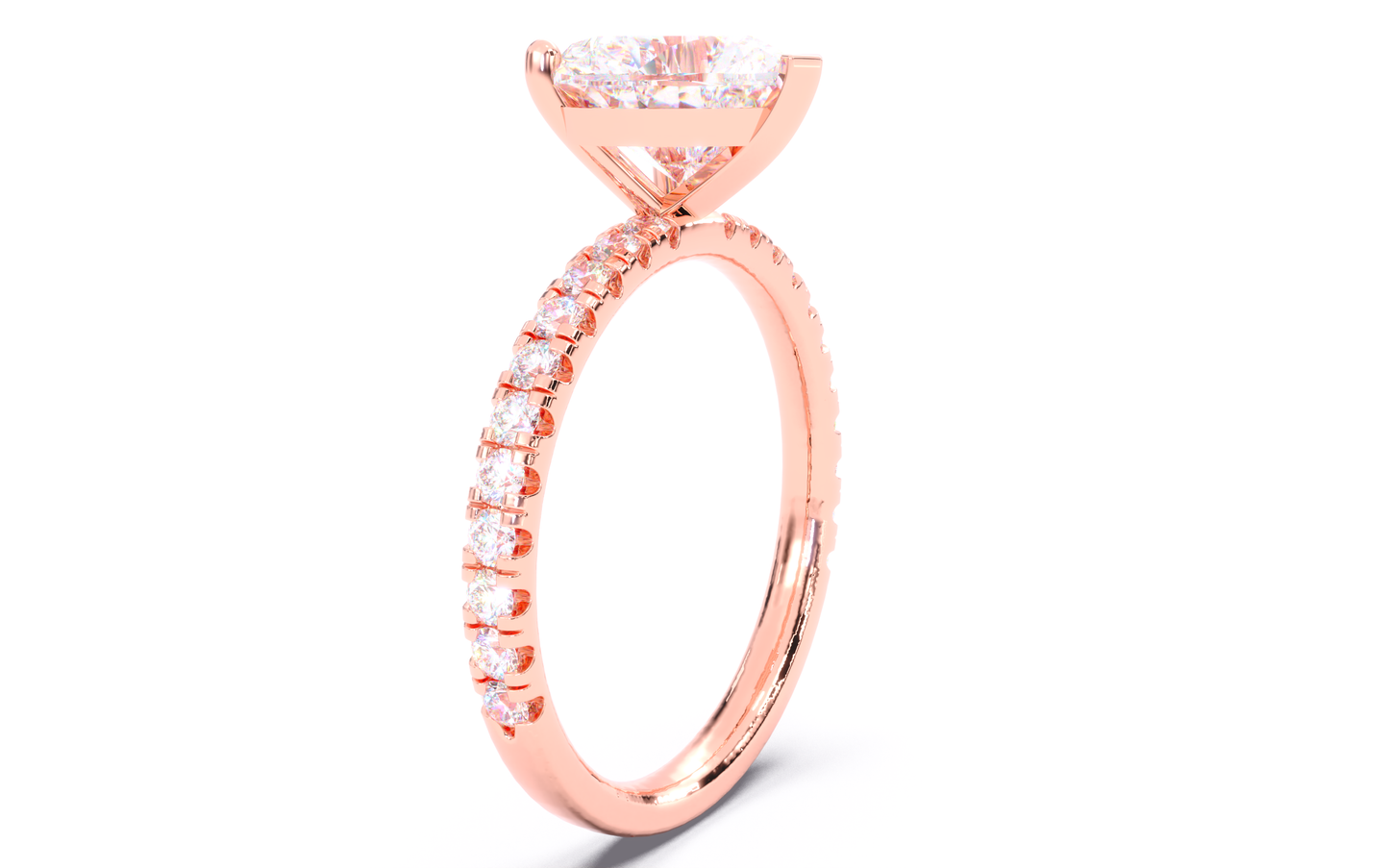 luxe aimé lustre pavé