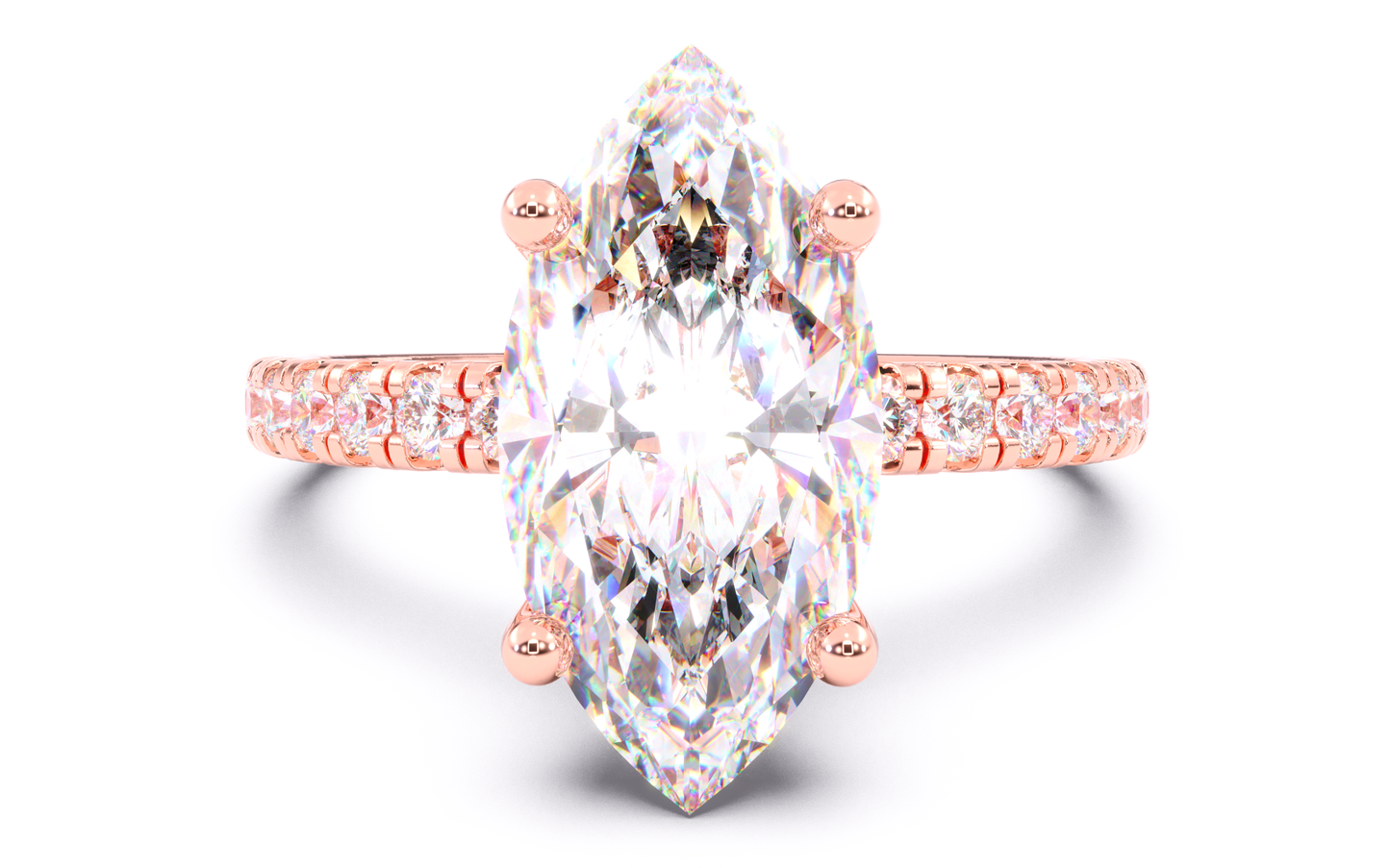 luxe aimé lustre pavé