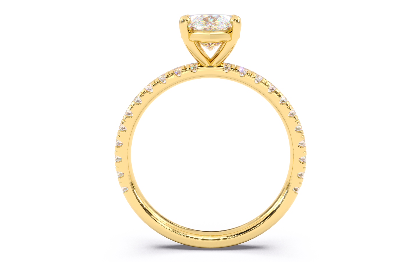 luxe aimé lustre pavé