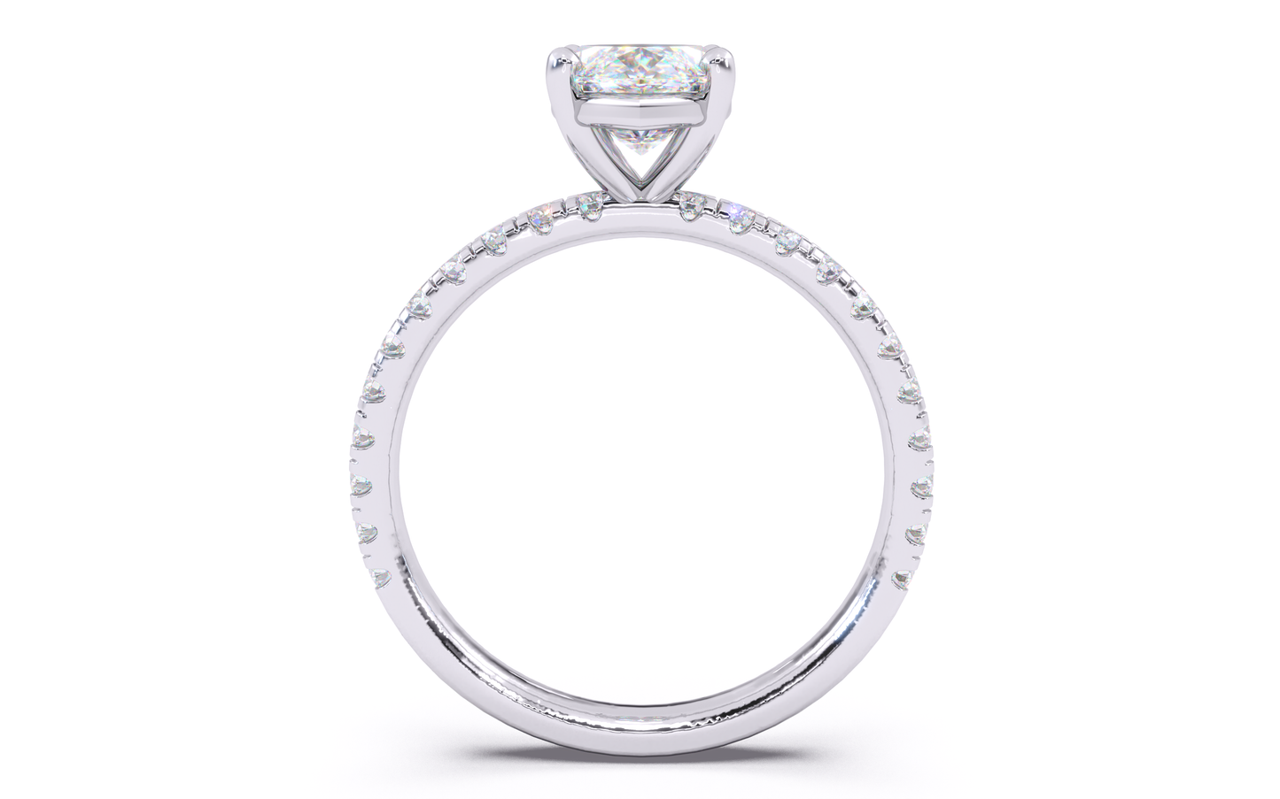 luxe aimé lustre pavé