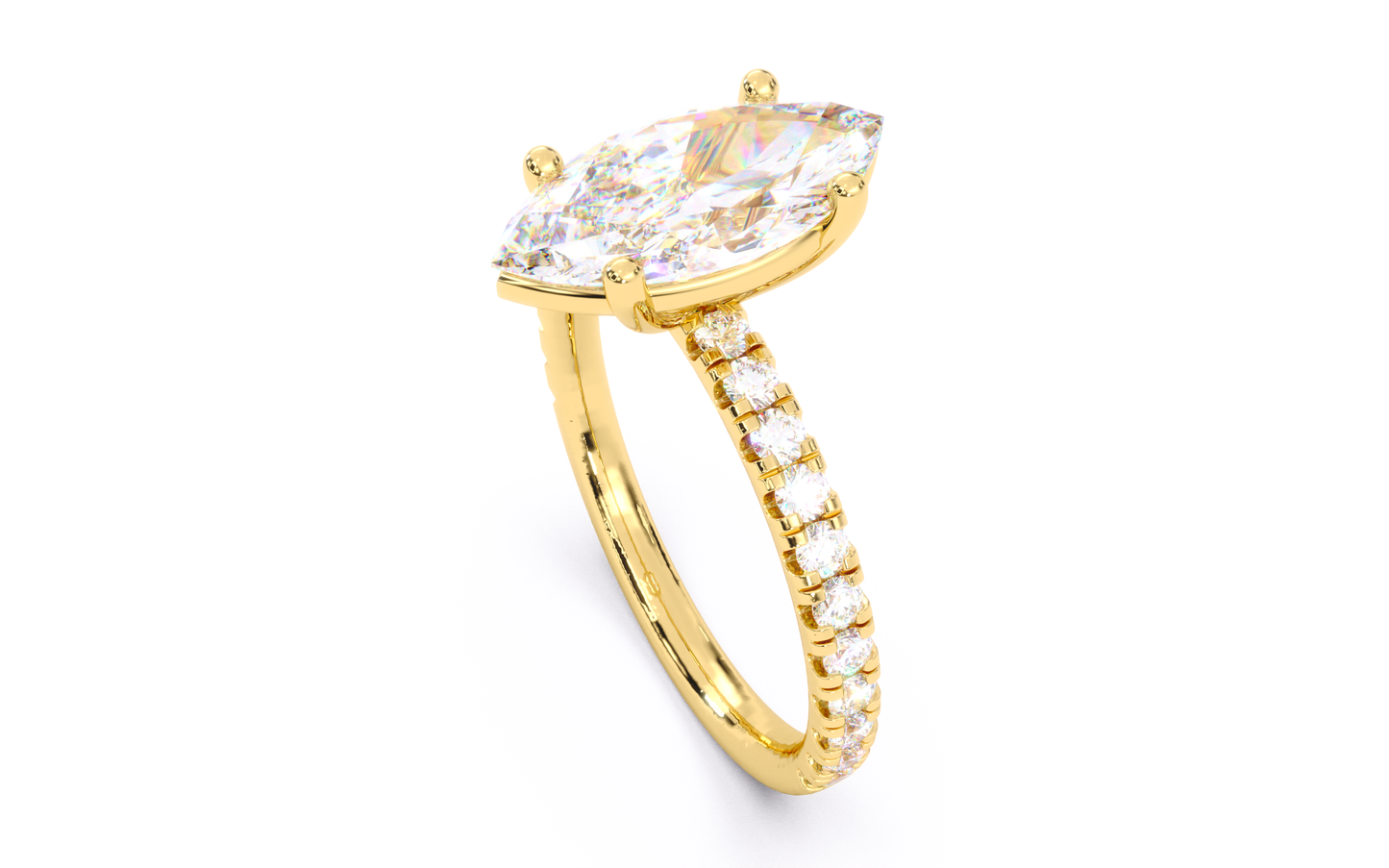luxe aimé lustre pavé