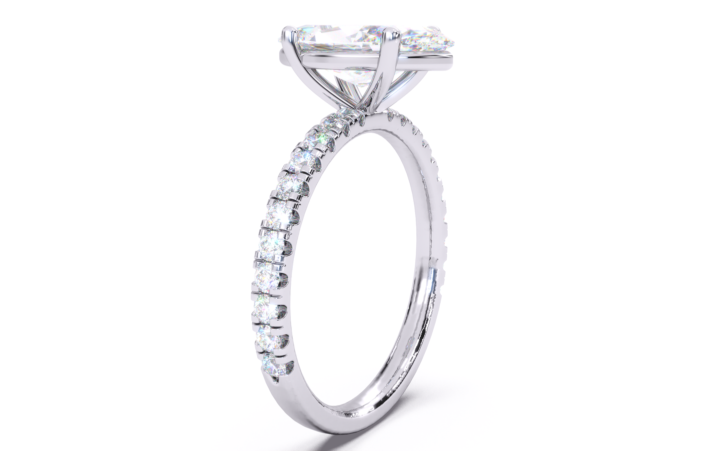 luxe aimé lustre pavé