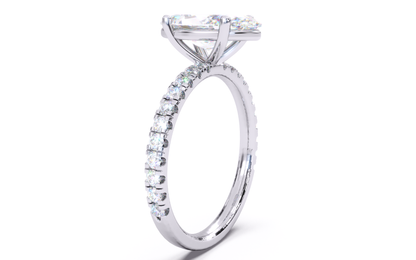 Luxe Aimé Lustre Pavé