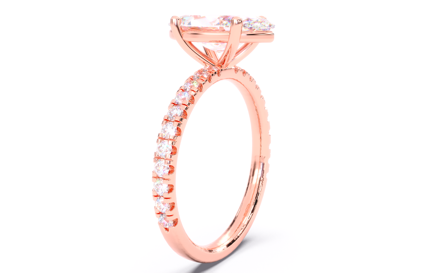 luxe aimé lustre pavé