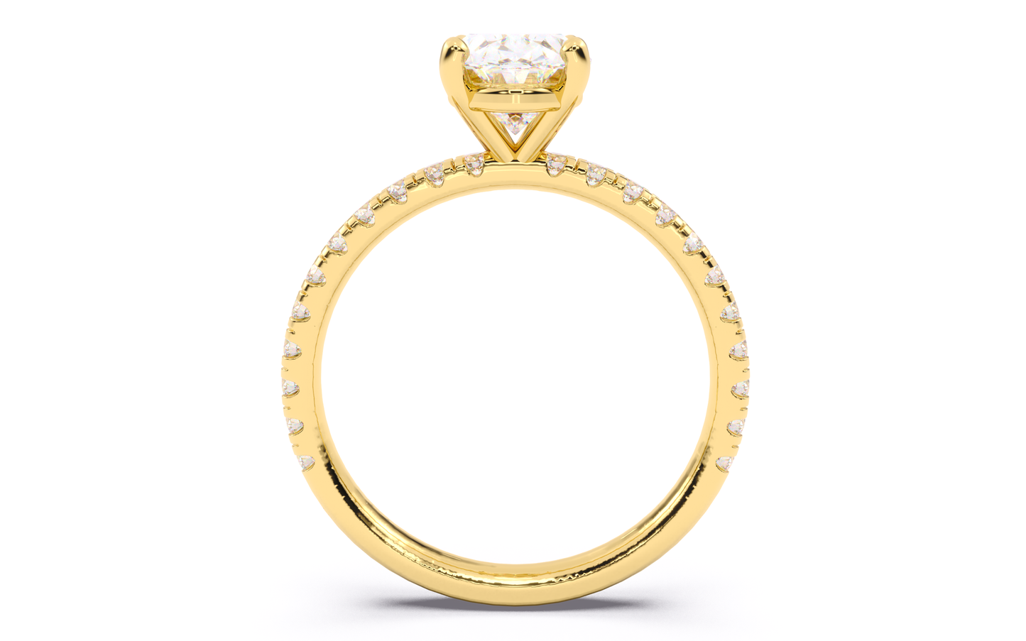 luxe aimé lustre pavé
