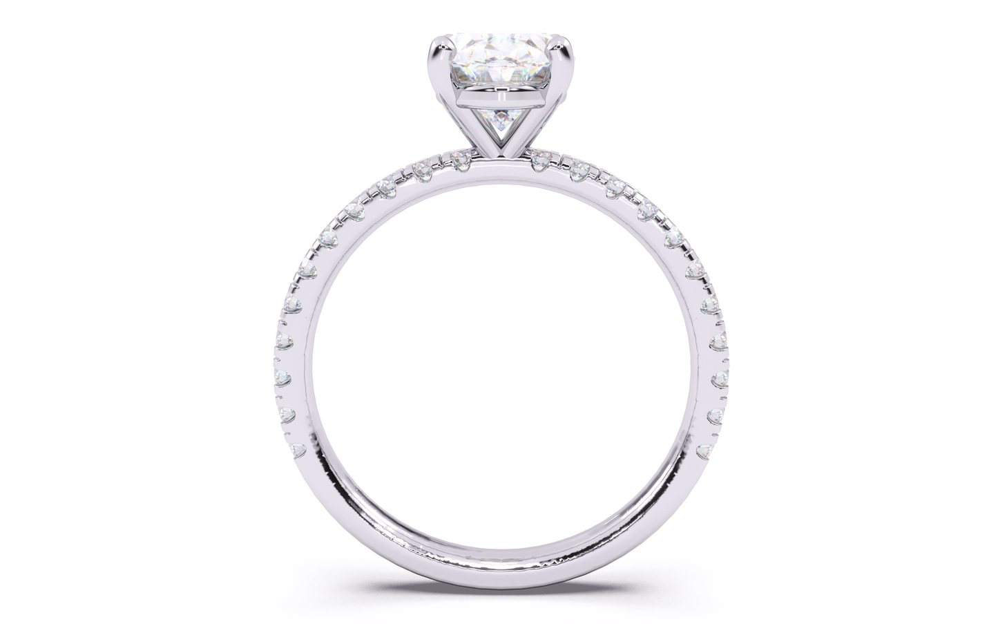 luxe aimé lustre pavé