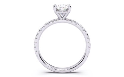 Luxe Aimé Lustre Pavé