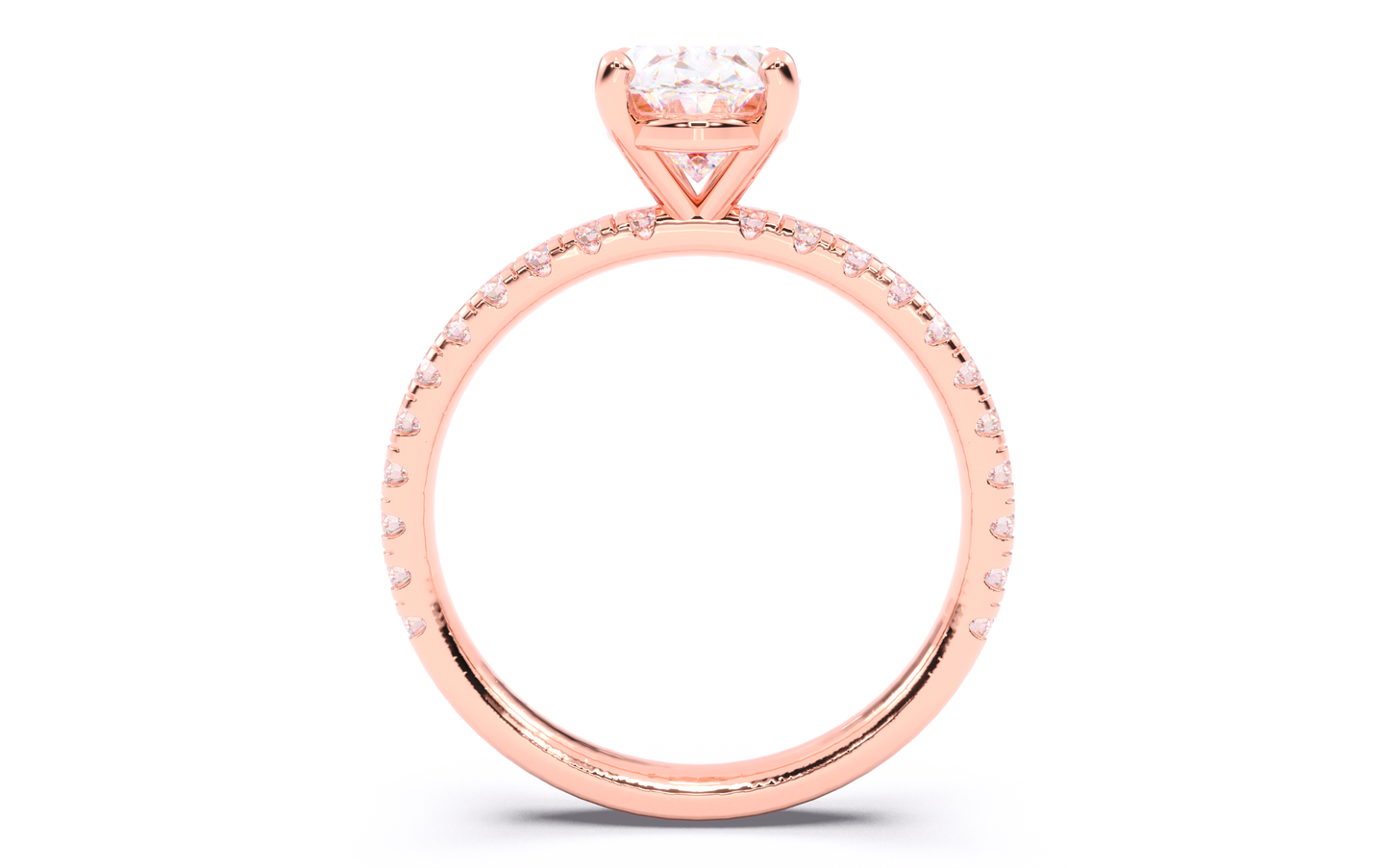 luxe aimé lustre pavé