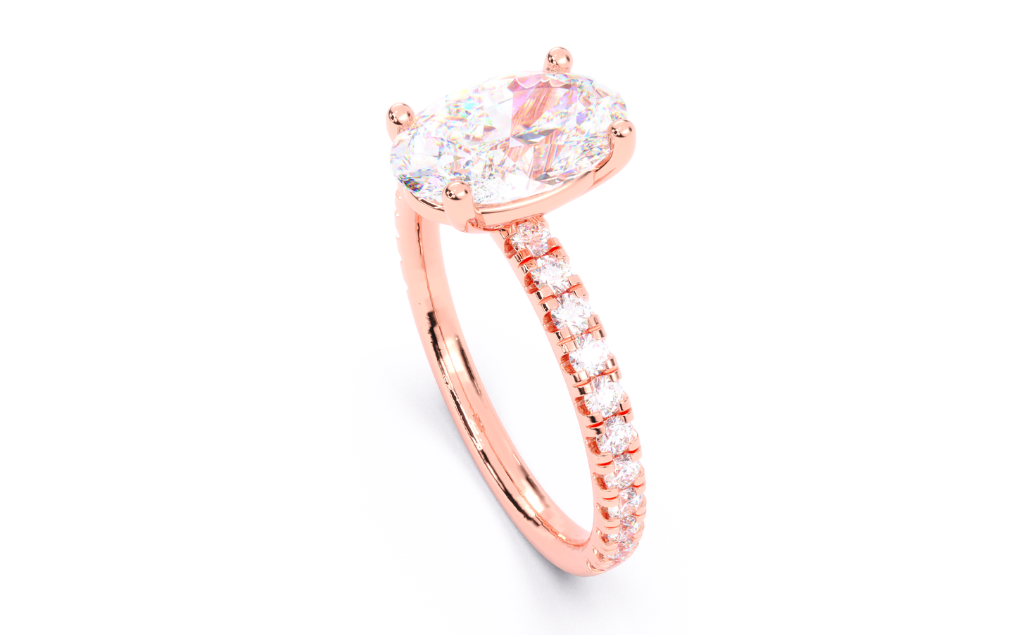 luxe aimé lustre pavé
