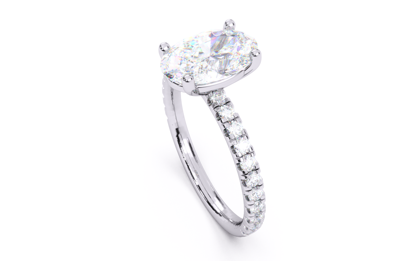 luxe aimé lustre pavé