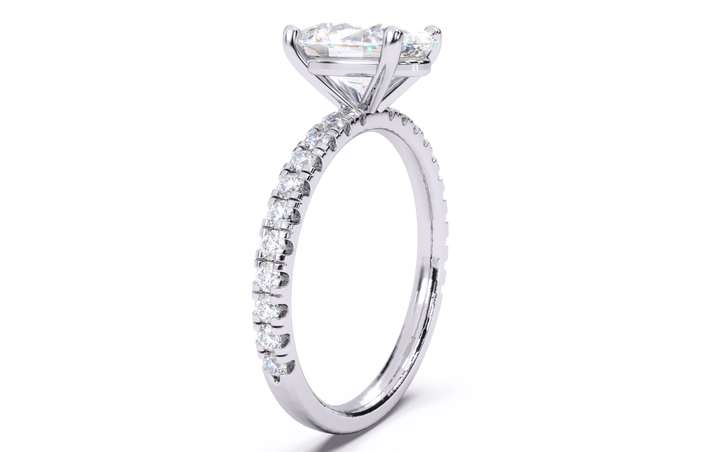 luxe aimé lustre pavé