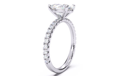 Luxe Aimé Lustre Pavé
