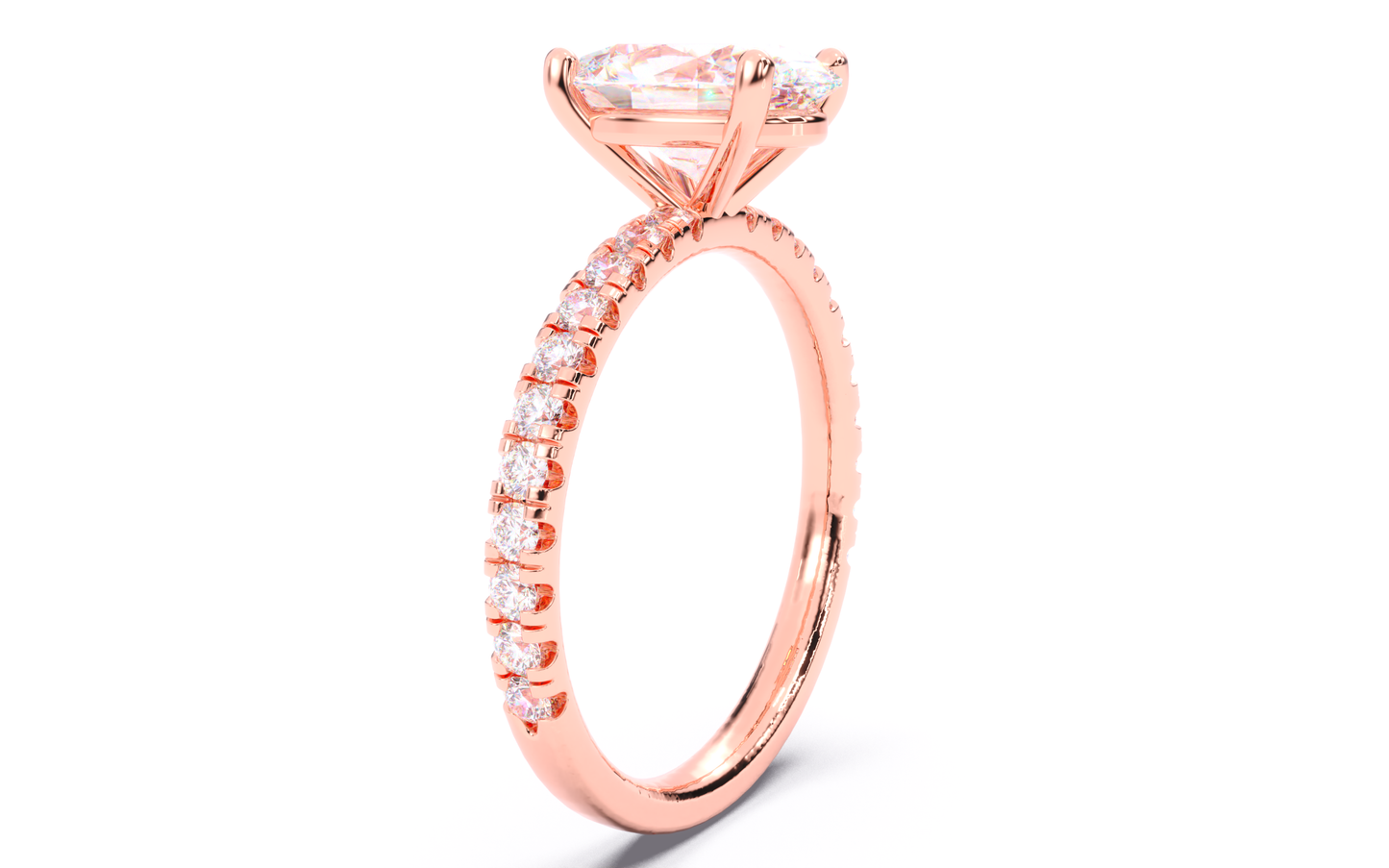 luxe aimé lustre pavé