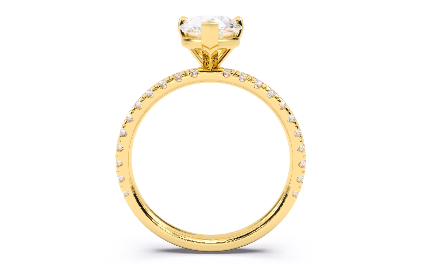 luxe aimé lustre pavé
