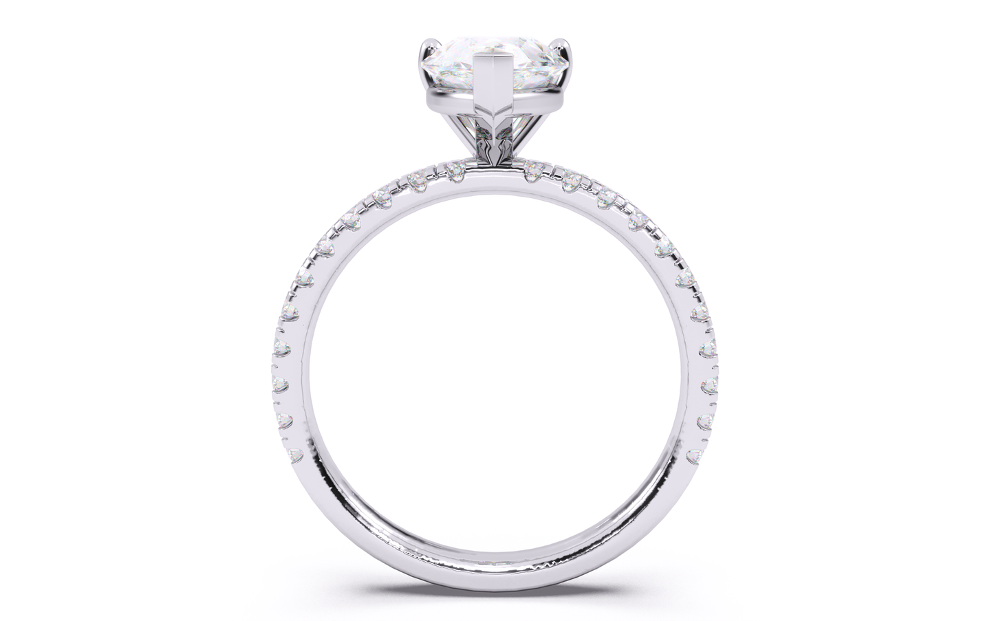luxe aimé lustre pavé