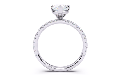 Luxe Aimé Lustre Pavé