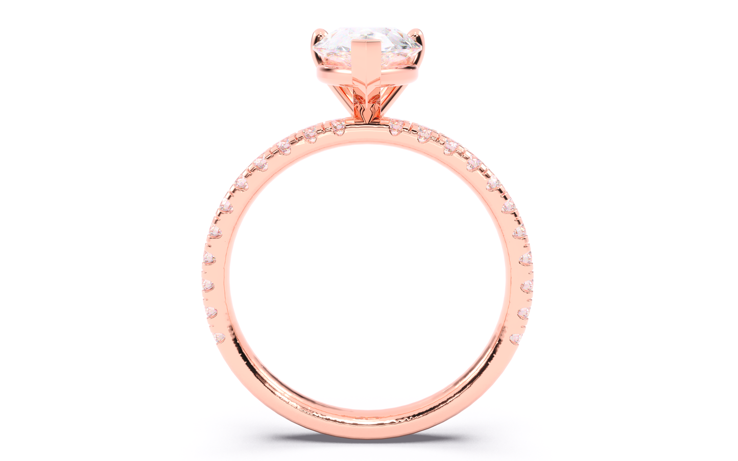 luxe aimé lustre pavé