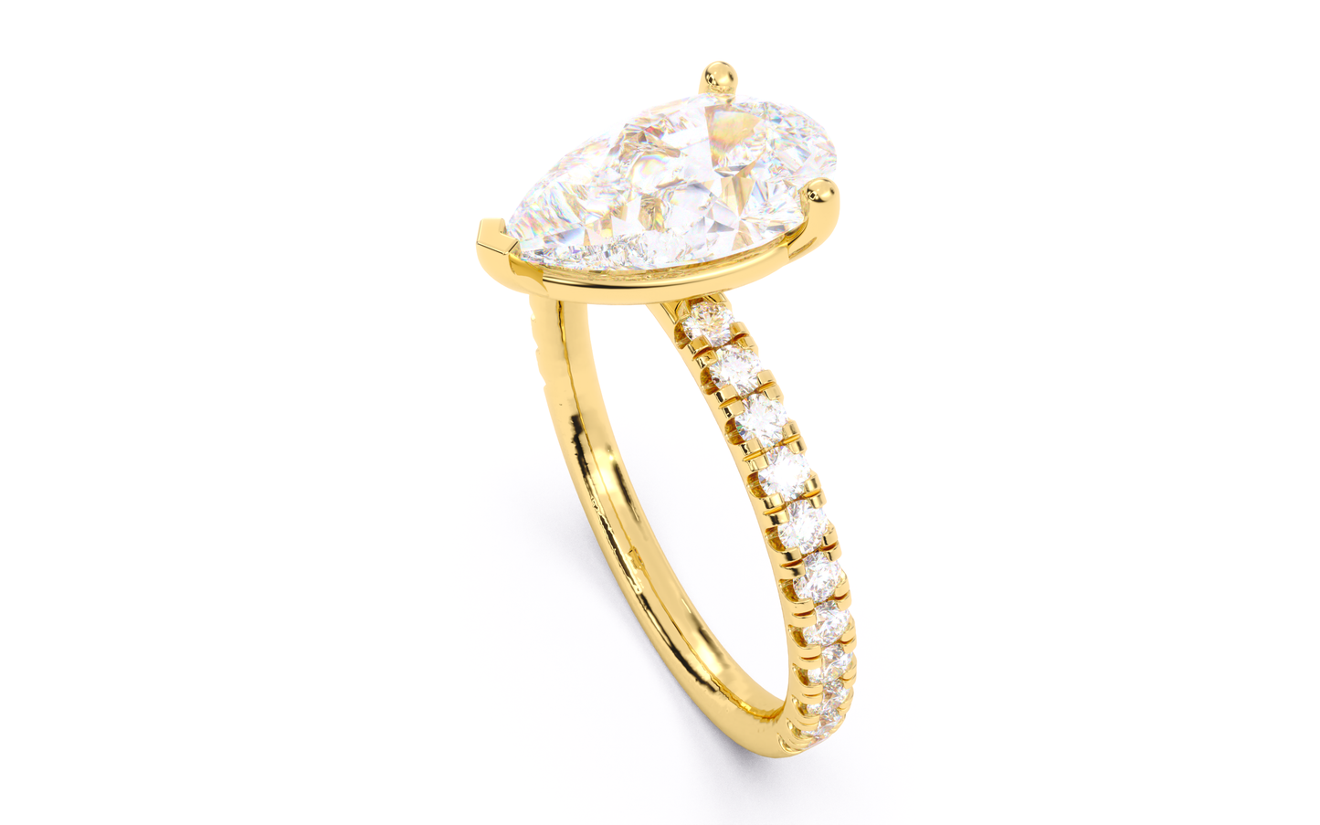 luxe aimé lustre pavé