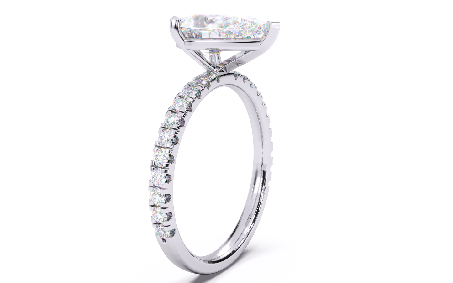 luxe aimé lustre pavé
