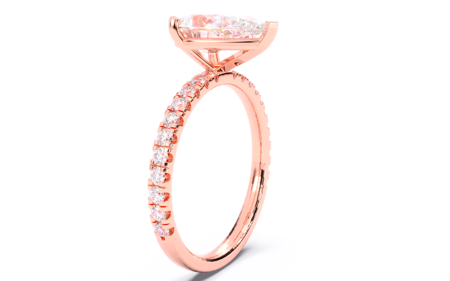 luxe aimé lustre pavé