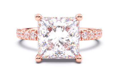 Luxe Aimé Lustre Pavé