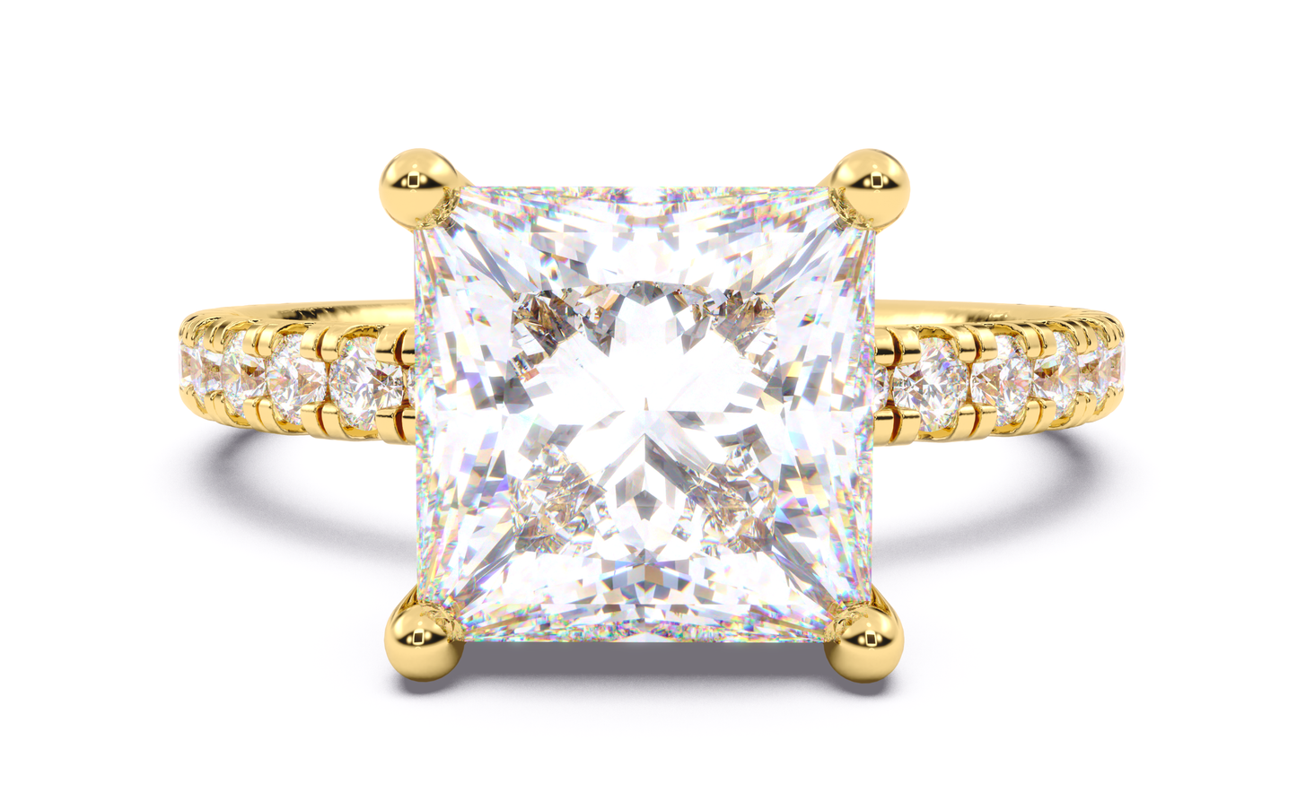luxe aimé lustre pavé