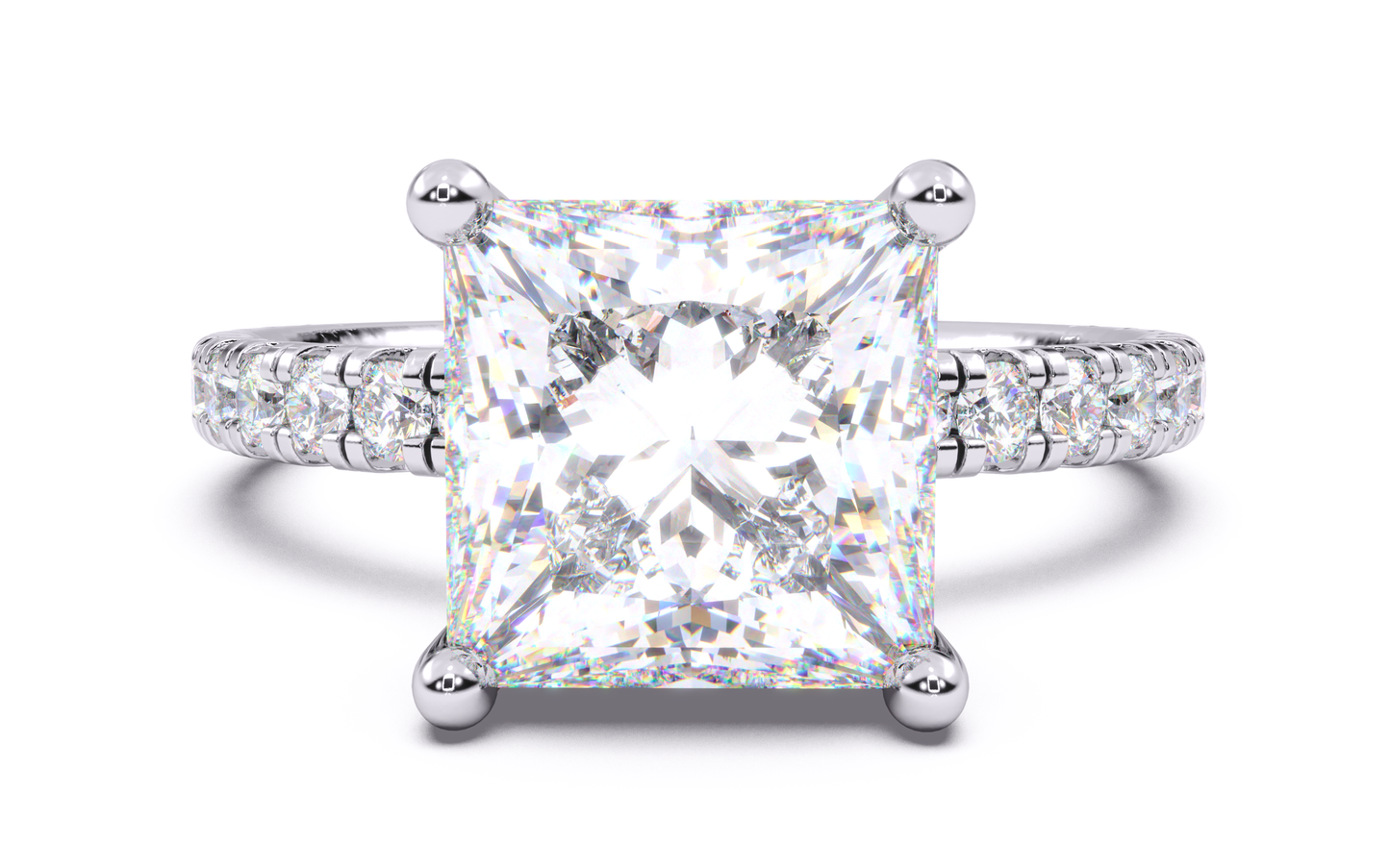 luxe aimé lustre pavé