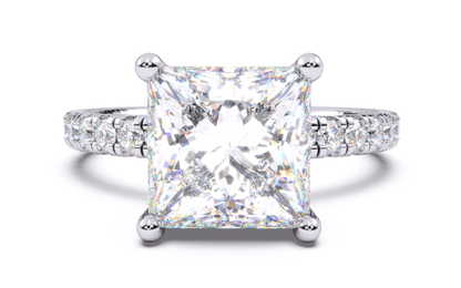 Luxe Aimé Lustre Pavé