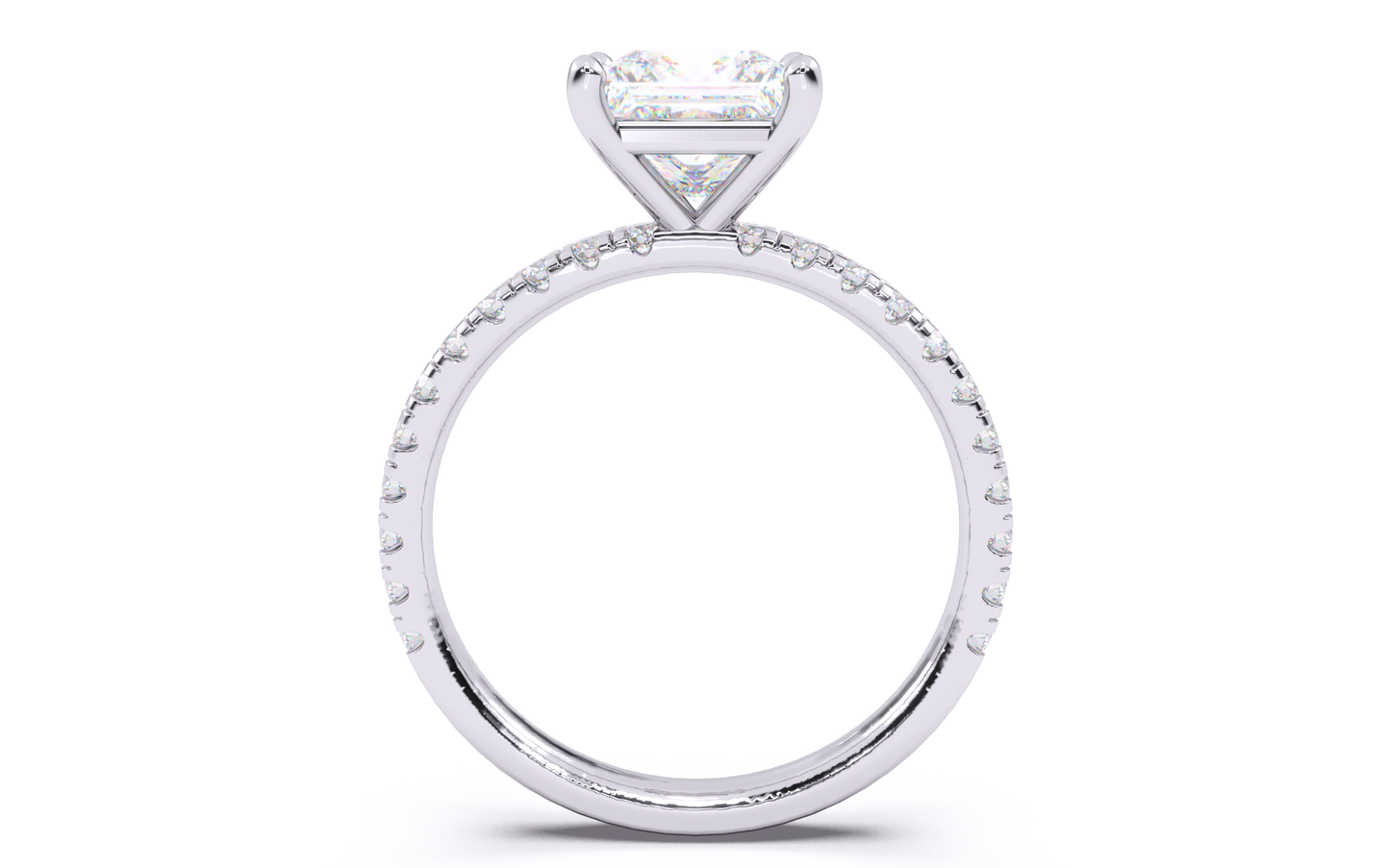 luxe aimé lustre pavé