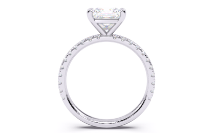Luxe Aimé Lustre Pavé