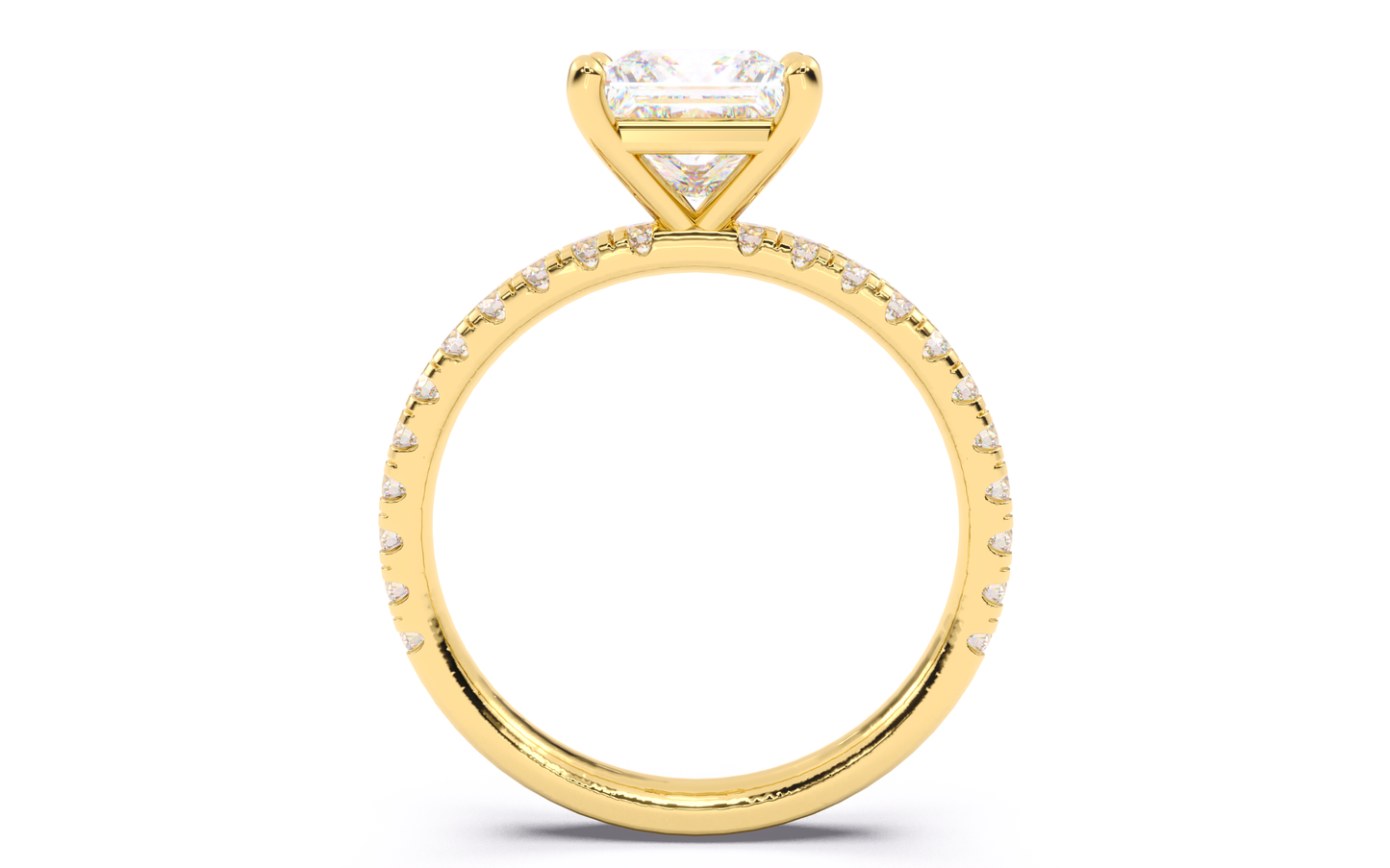 luxe aimé lustre pavé