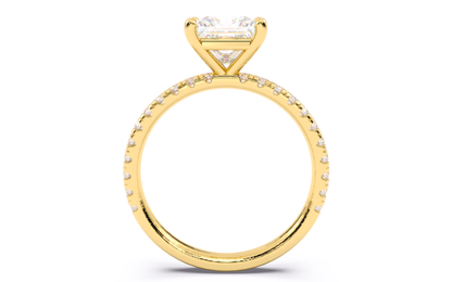 Luxe Aimé Lustre Pavé