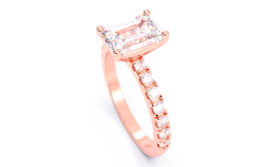 Completed Ring (United States Size 8.00)