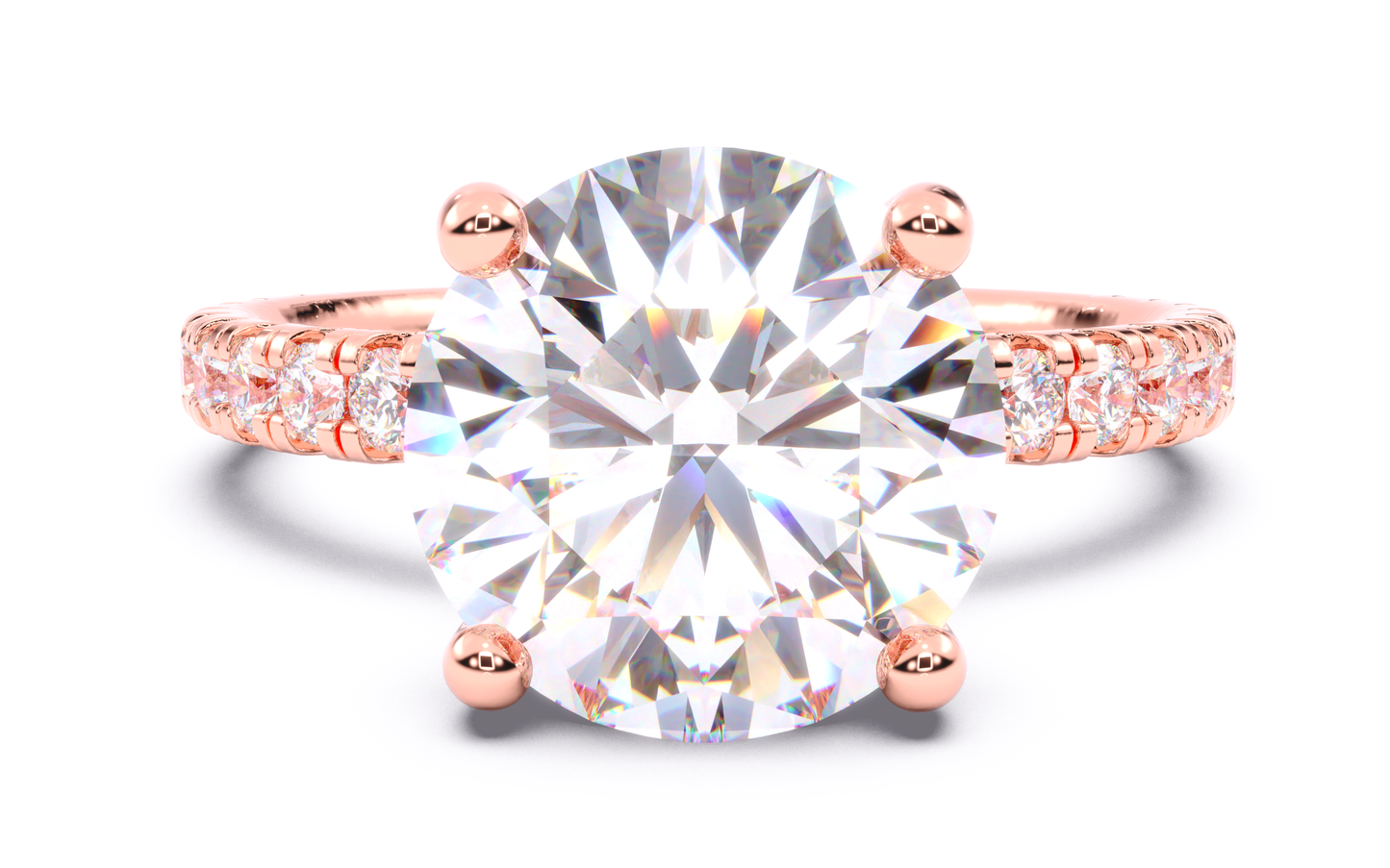 luxe aimé lustre pavé